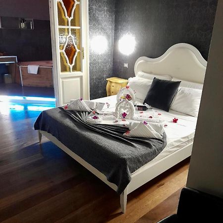Hotel Smart Lux Roma Veneto Esterno foto