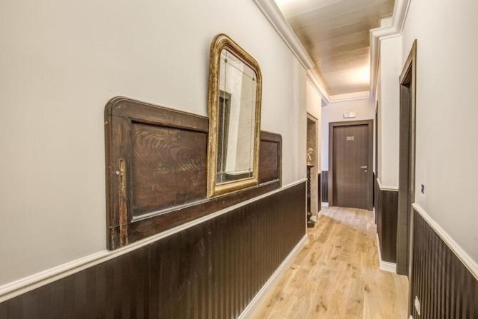 Hotel Smart Lux Roma Veneto Esterno foto