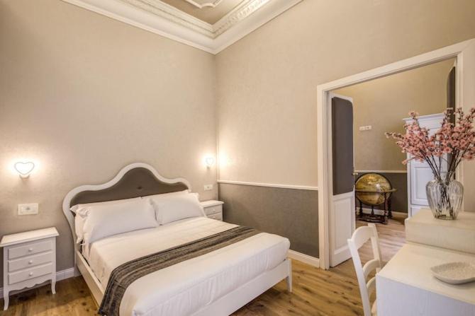 Hotel Smart Lux Roma Veneto Esterno foto