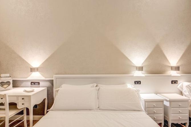 Hotel Smart Lux Roma Veneto Esterno foto