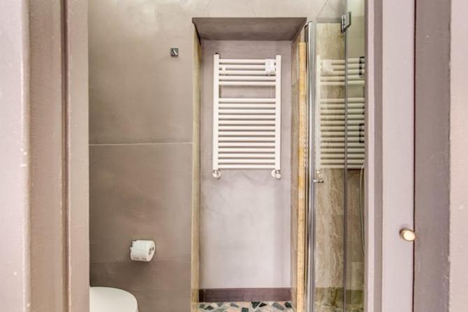 Hotel Smart Lux Roma Veneto Esterno foto
