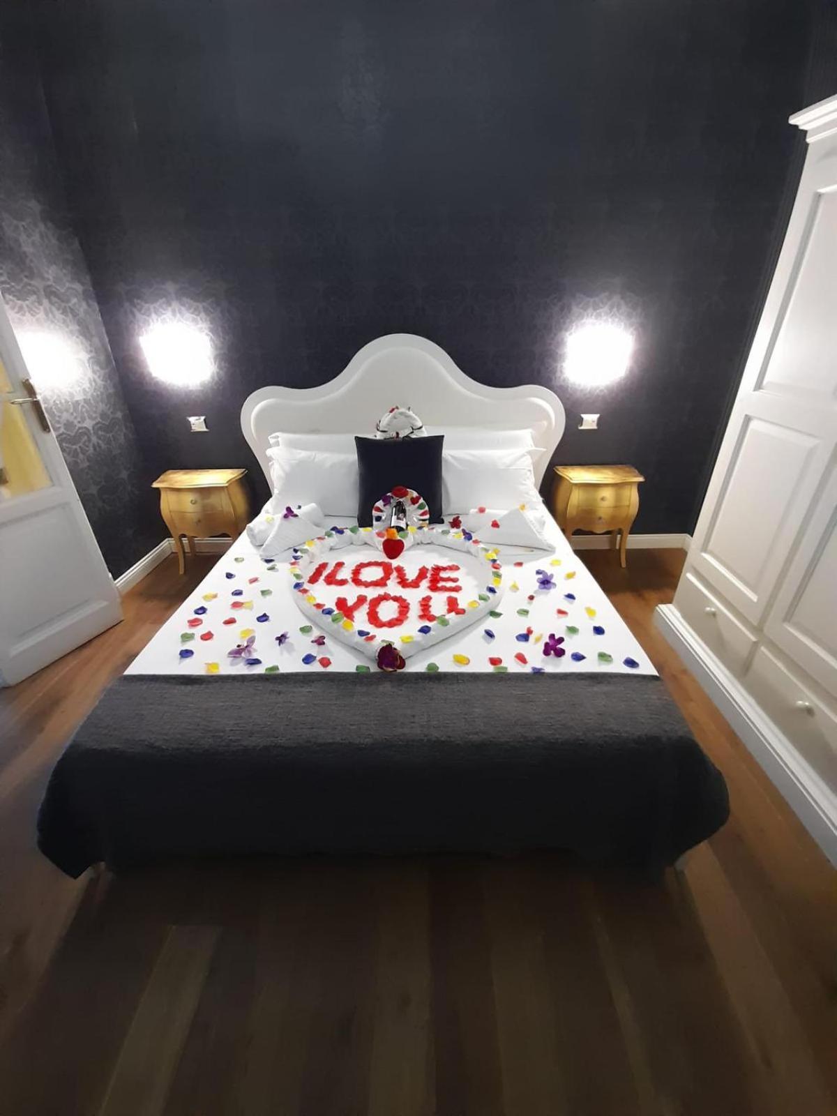 Hotel Smart Lux Roma Veneto Esterno foto