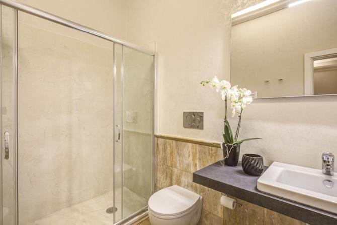 Hotel Smart Lux Roma Veneto Esterno foto