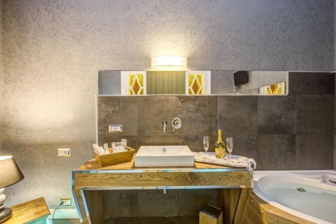 Hotel Smart Lux Roma Veneto Esterno foto