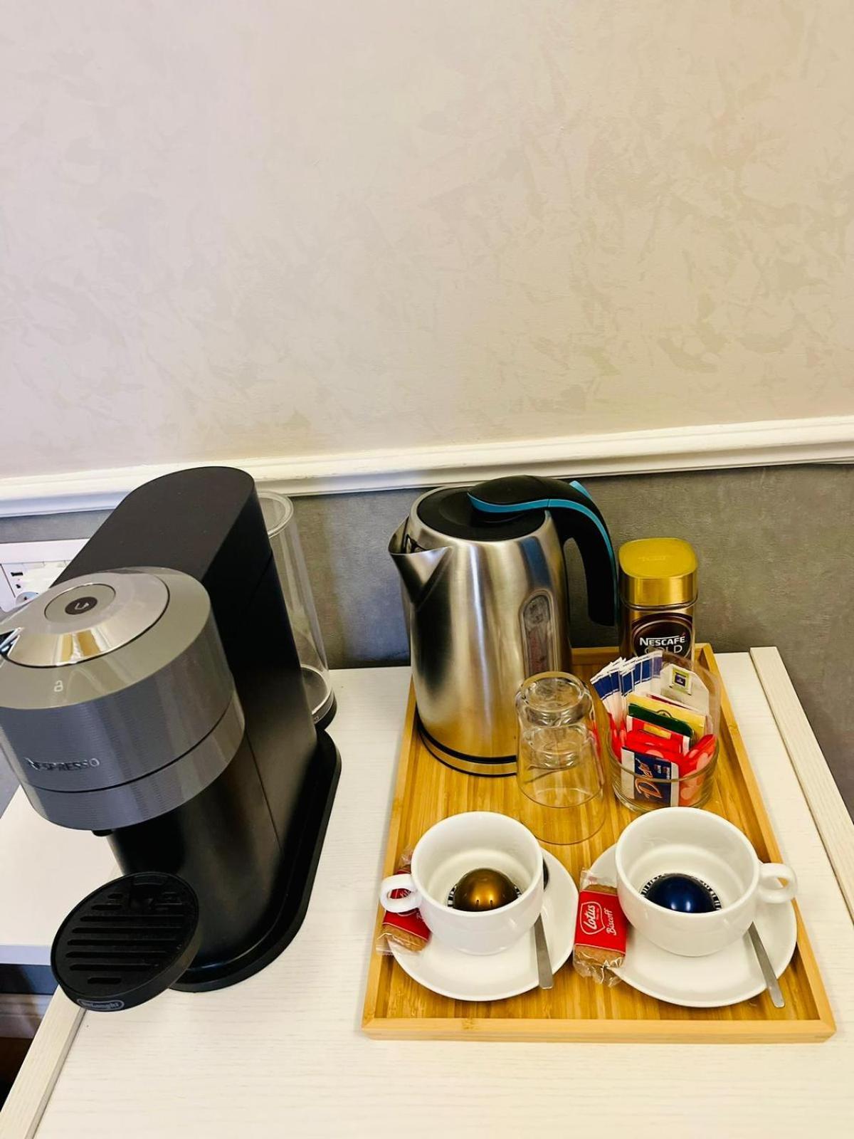 Hotel Smart Lux Roma Veneto Esterno foto