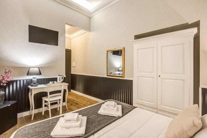 Hotel Smart Lux Roma Veneto Esterno foto