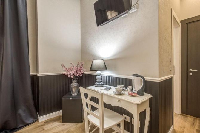 Hotel Smart Lux Roma Veneto Esterno foto