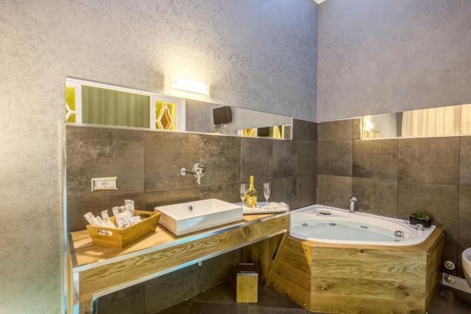 Hotel Smart Lux Roma Veneto Esterno foto