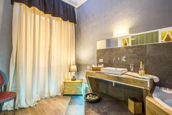 Hotel Smart Lux Roma Veneto Esterno foto