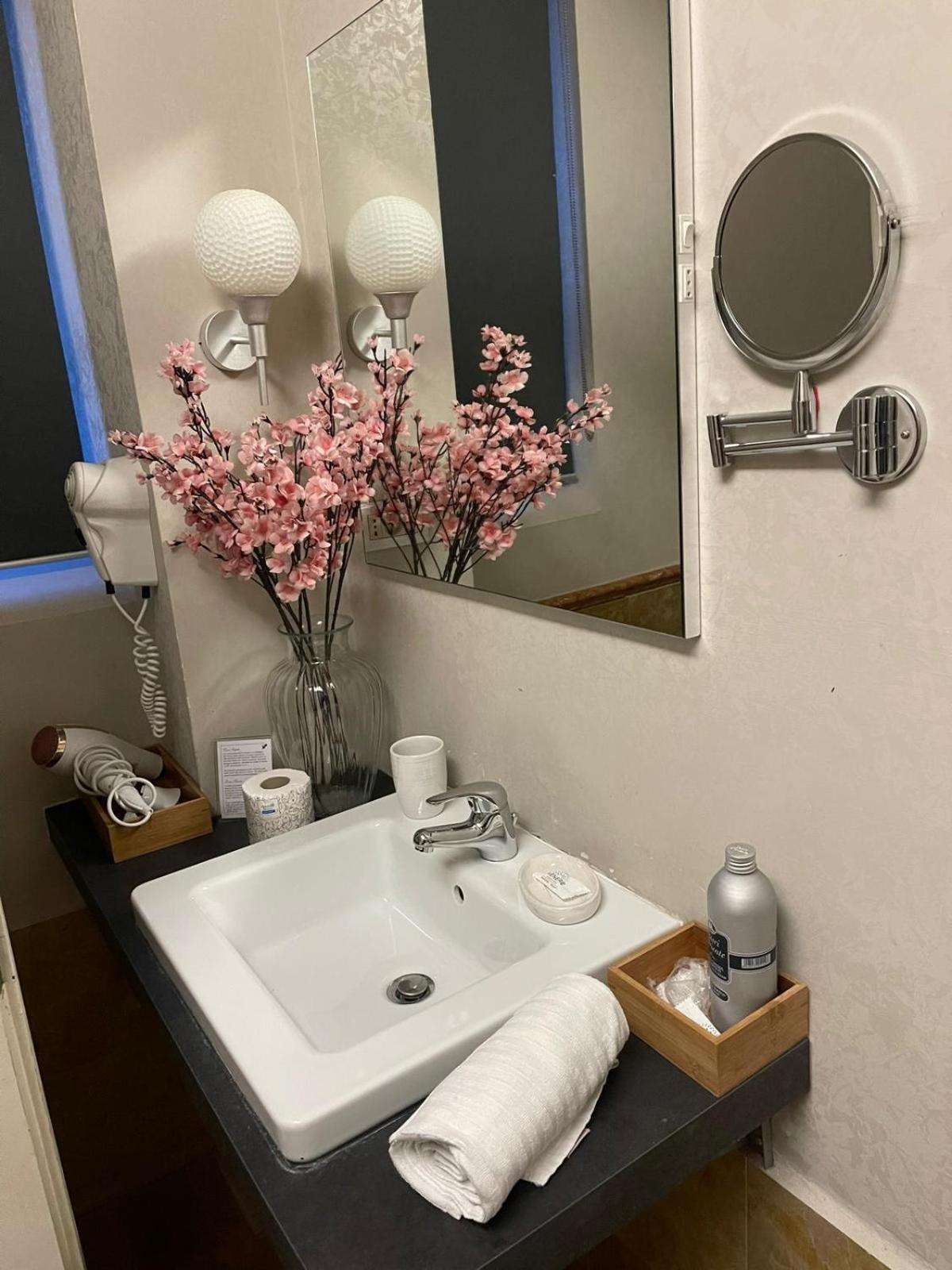 Hotel Smart Lux Roma Veneto Esterno foto
