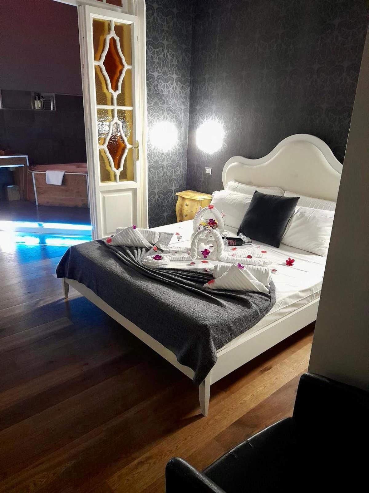 Hotel Smart Lux Roma Veneto Esterno foto